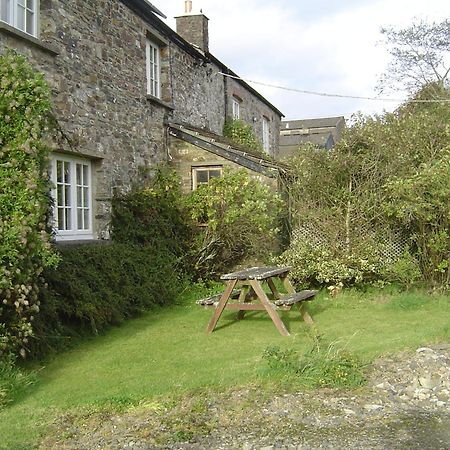 Holdstrong Farmhouse Lydford Exterior foto