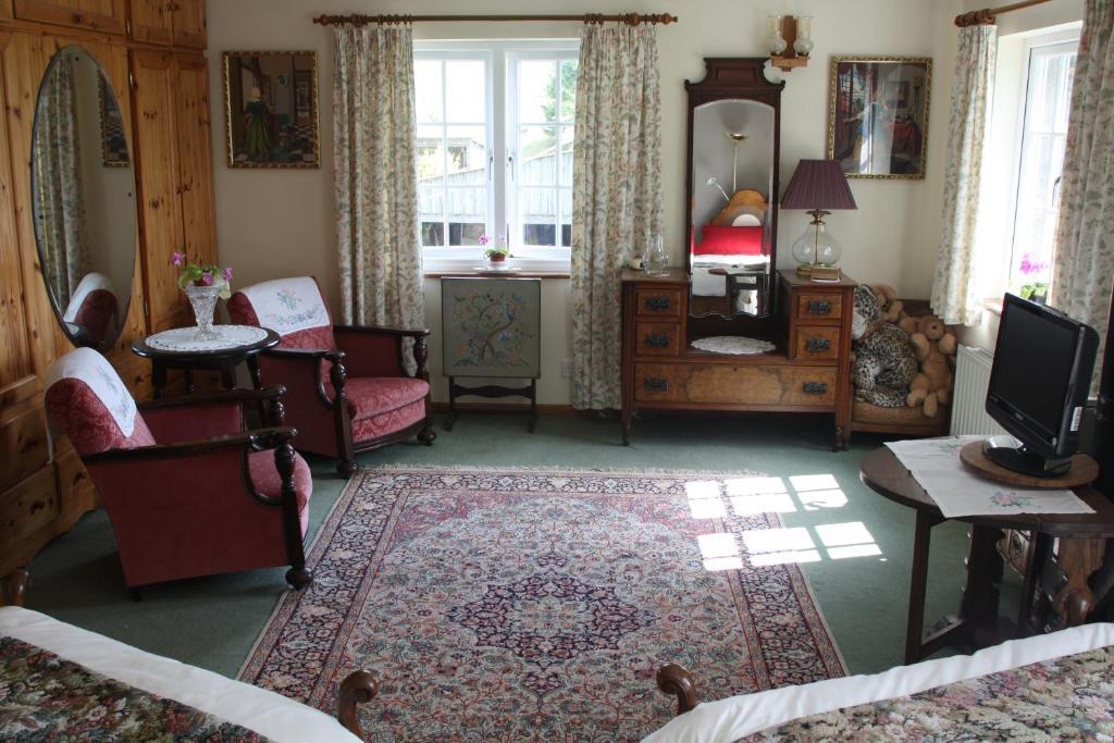 Holdstrong Farmhouse Lydford Quarto foto