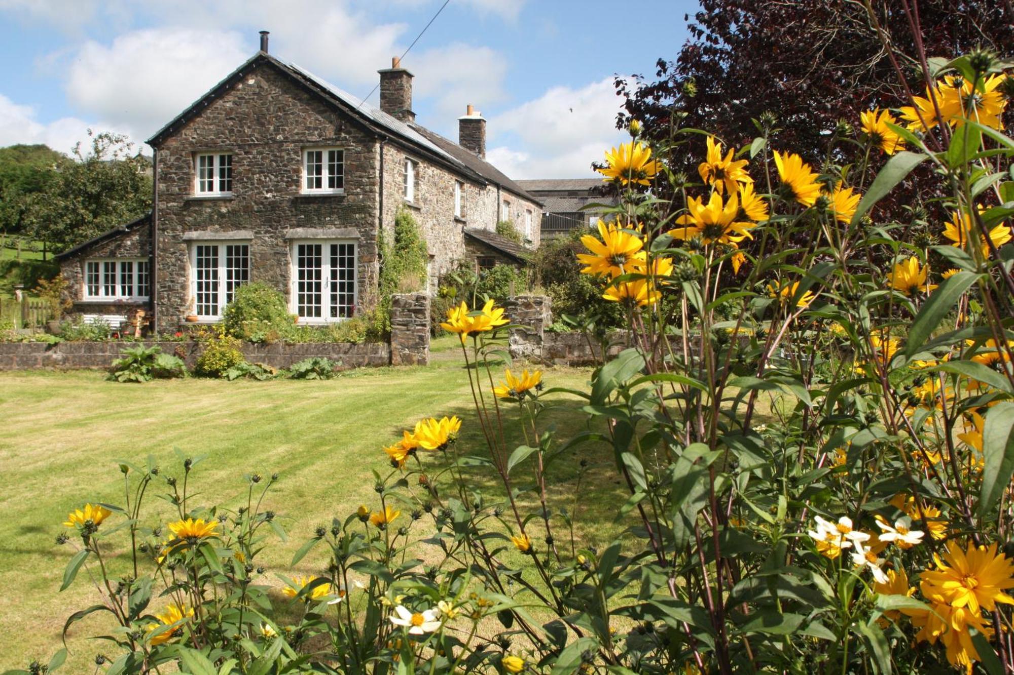 Holdstrong Farmhouse Lydford Exterior foto