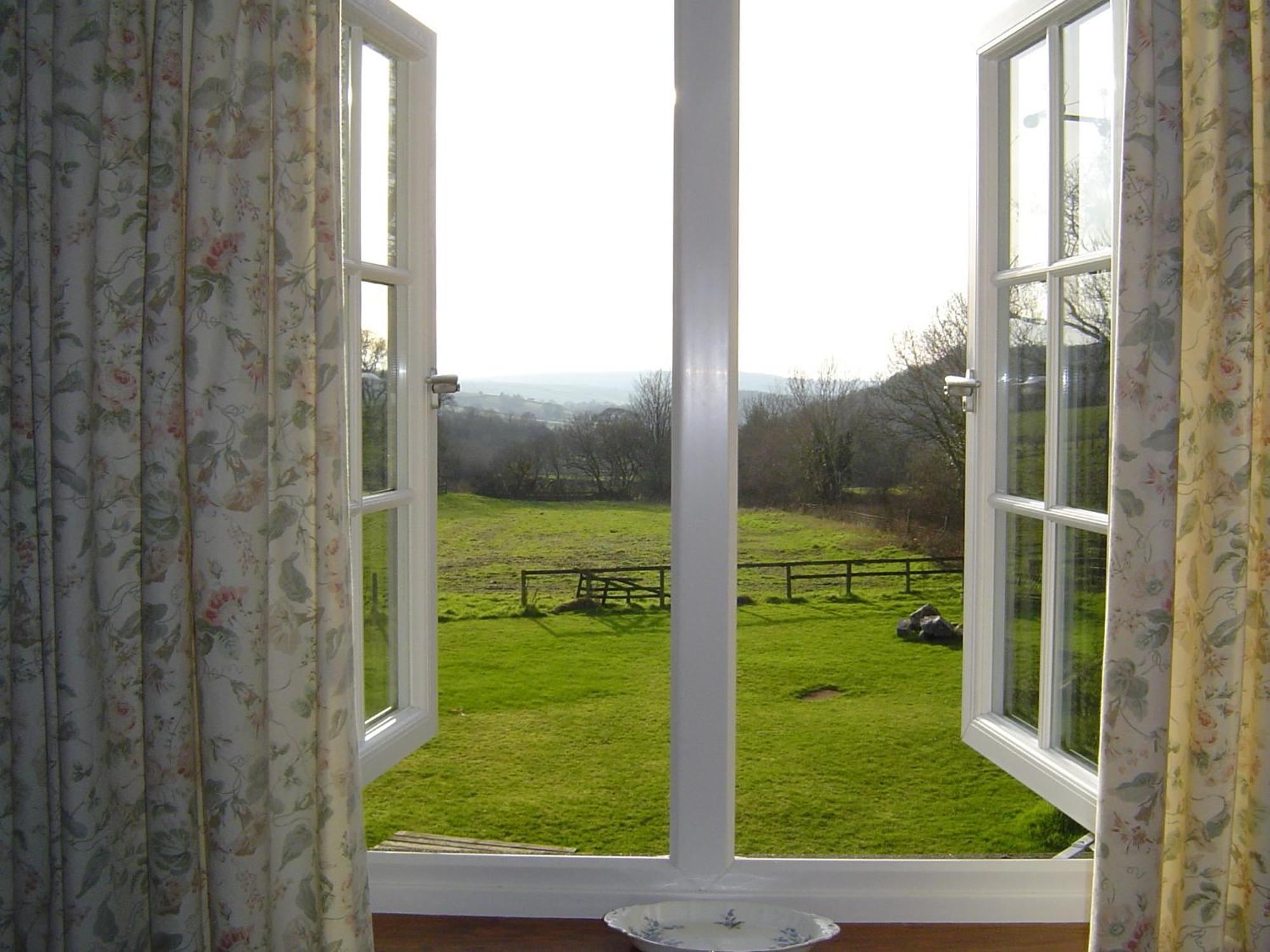 Holdstrong Farmhouse Lydford Exterior foto